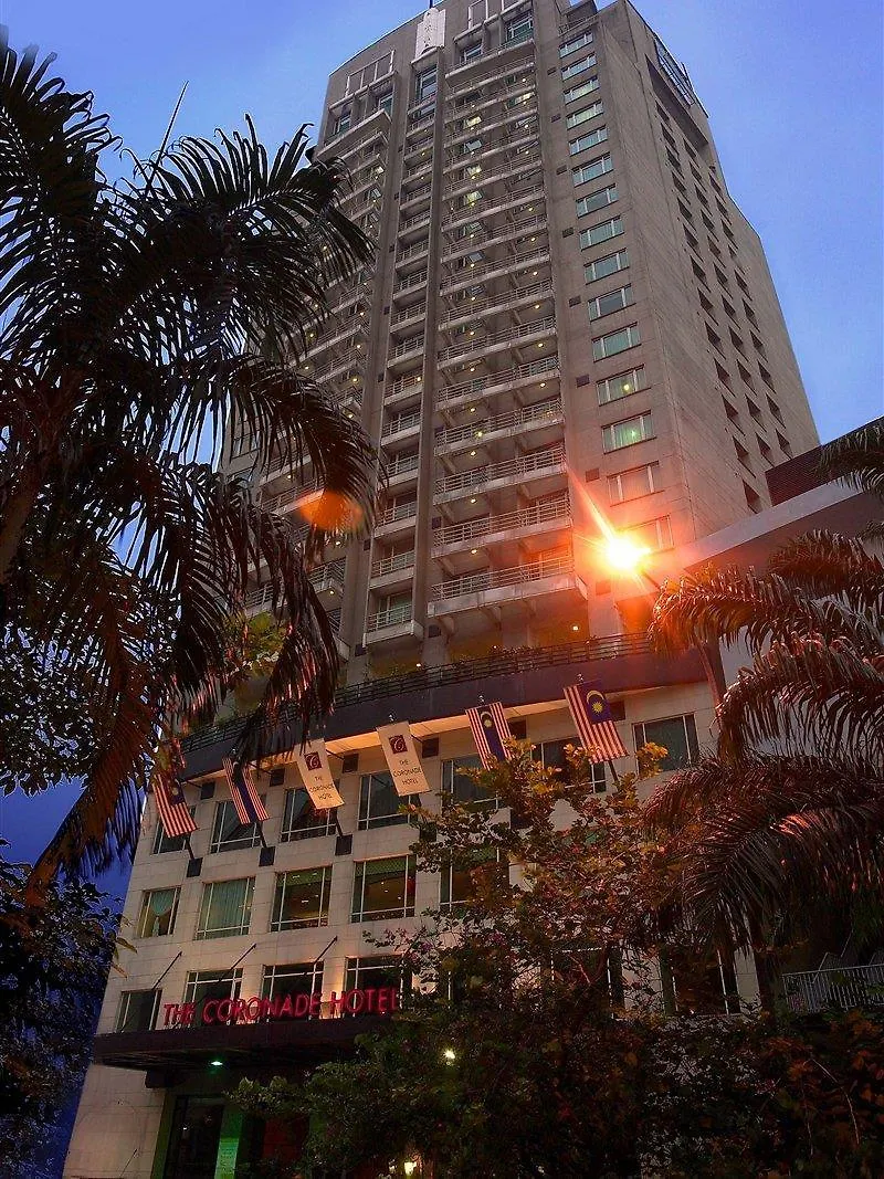 Hotel Royal Kuala Lumpur Malaysia