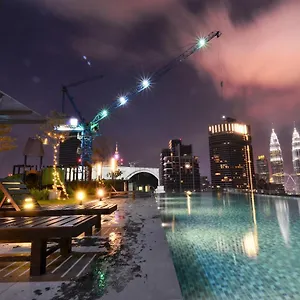 Dorsett Residences Bukit Bintang @artez Maison Apartment